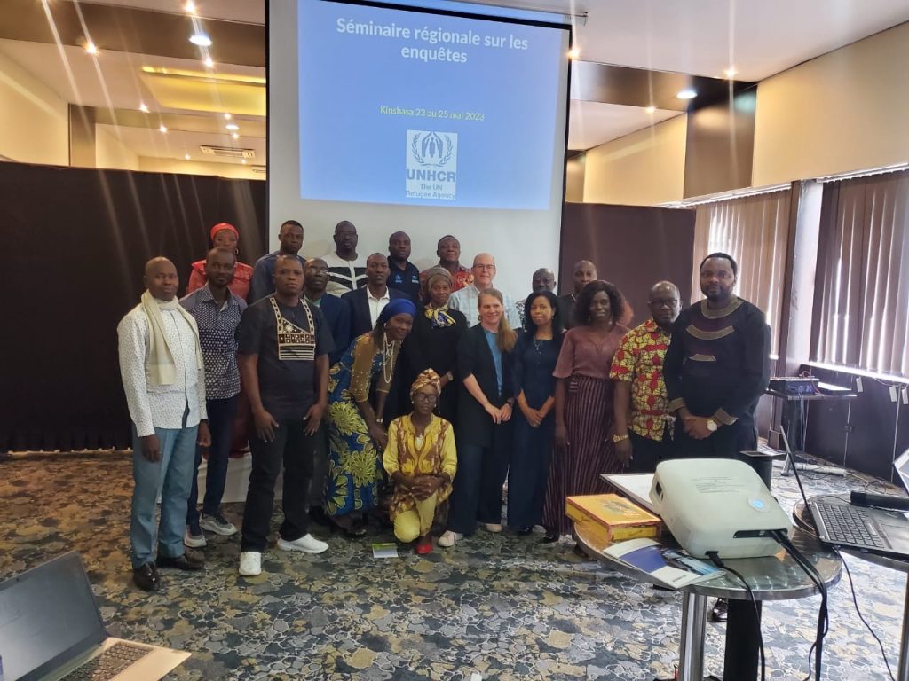 Les compétences, connaissances et attitudes relatives aux enquêtes au cœur d’un séminaire régional dont participe FMMDI