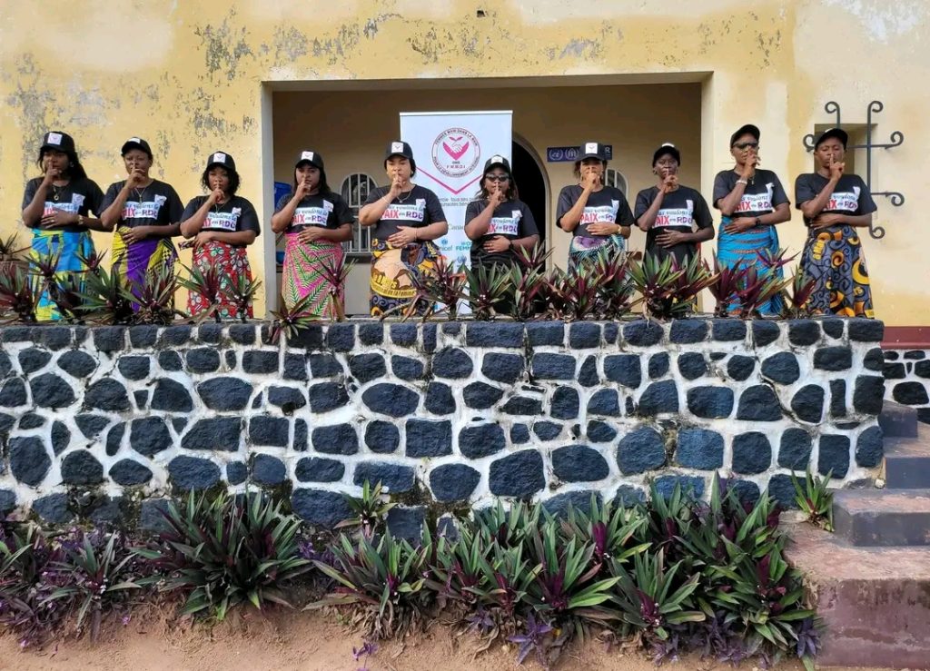 FMMDI-Ong déplore le silence injuste de la Communauté internationale face à l’agression rwandaise dont la majorité de victimes sont des femmes.