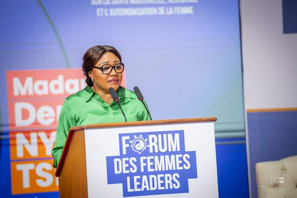Kinshasa : Tenue du mardi 26 au jeudi 28 mars 2024 du forum national des femmes leaders à la cité de l’OUA.