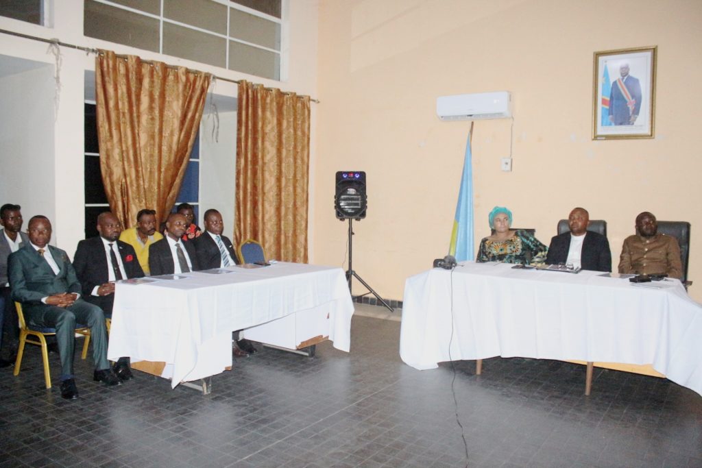 Clôture de la campagne électorale au Kasaï-central : le consortium d&rsquo;Ong féministe invite les élus du peuple à opérer un choix «judicieux».