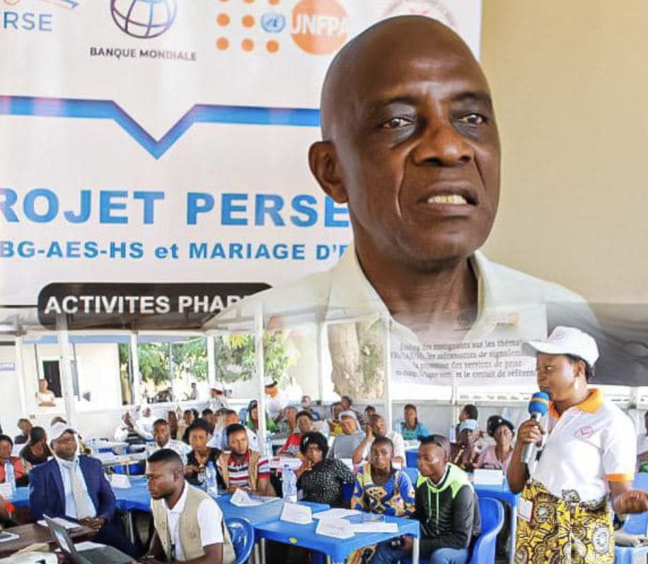 Lutte contre les abus et exploitations sexuels en milieux scolaires : À Kananga l’ONG FMMDI avec l&rsquo;appui UNFPA sensibilise les acteurs pédagogiques.