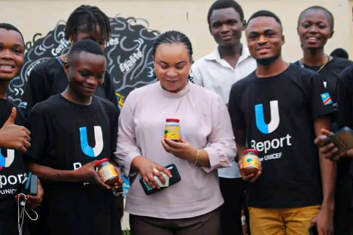 Kasaï Central : Les jeunes de la communauté U-Report invités à développer les innovations pour une autonomisation dans la société à travers l’entrepreneuriat