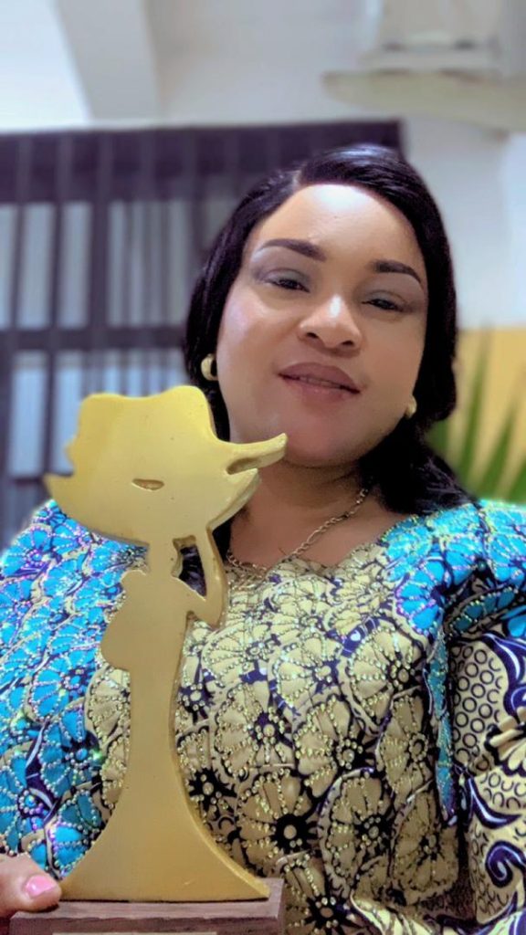 RDC : Lors que la lutte pour la promotion des droits des femmes fait récompenser Nathalie Kambala Luse, Directeur Générale de FMMDI