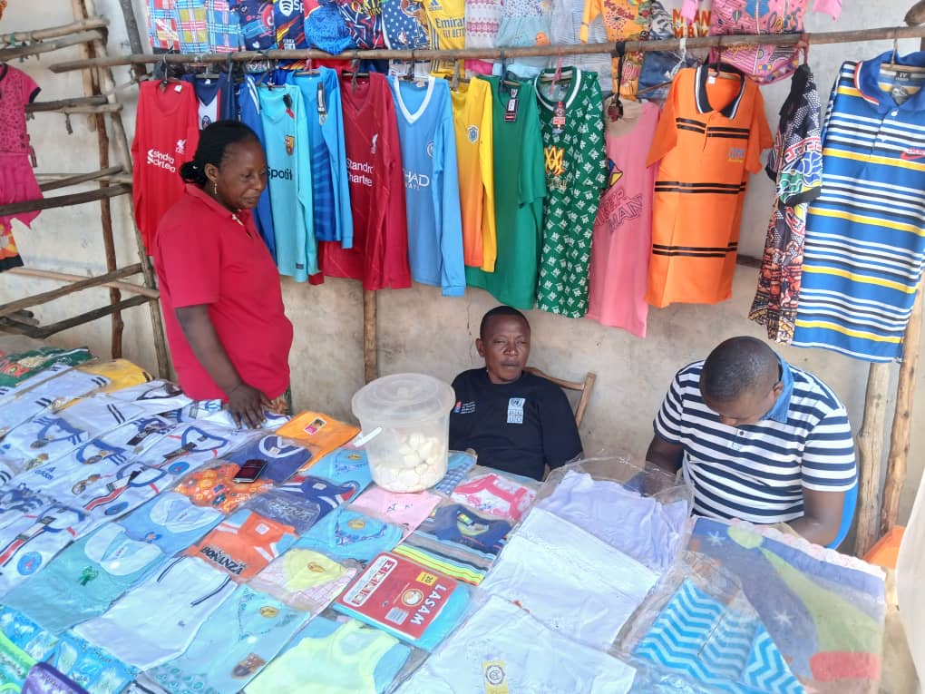 Kasaï Central : Une délégation du Programme des Nations-Unies pour le Développement inspecte les réalisations de FMMDI sur terrain