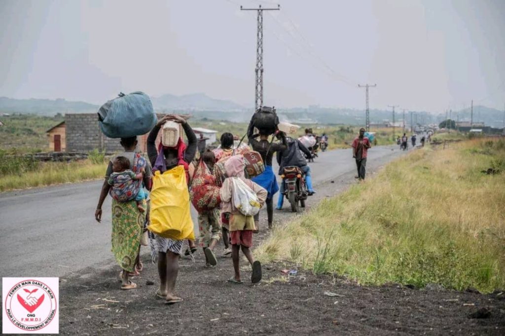 RDC : FMMDI-ONG demande à la Cour Pénale Internationale de diligenter des enquêtes contre les auteurs des viols et tueries des femmes à l’Est