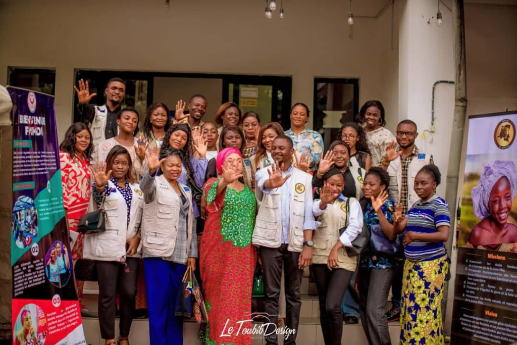 Kinshasa : FMMDI-ONG et MWASI Ya MOTUYA renforcent les capacités des acteurs sur les VBG et la gestion des cas