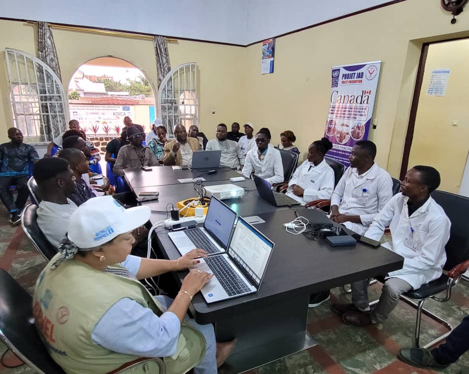 Kananga : l&rsquo;ONG FMMDI et l&rsquo;OREM réfléchissent sur une réponse aux effets physiques et psychologiques des violences sexuelles